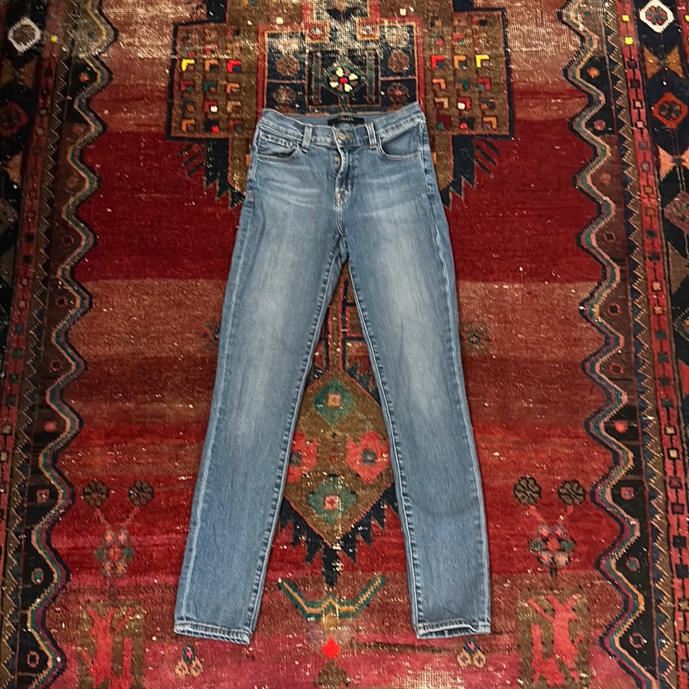 J Brand Skinny Jeans